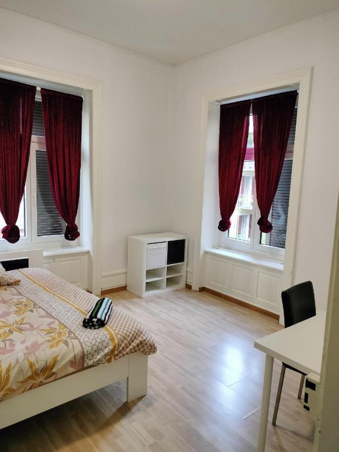 City Home Цюрих Экстерьер фото