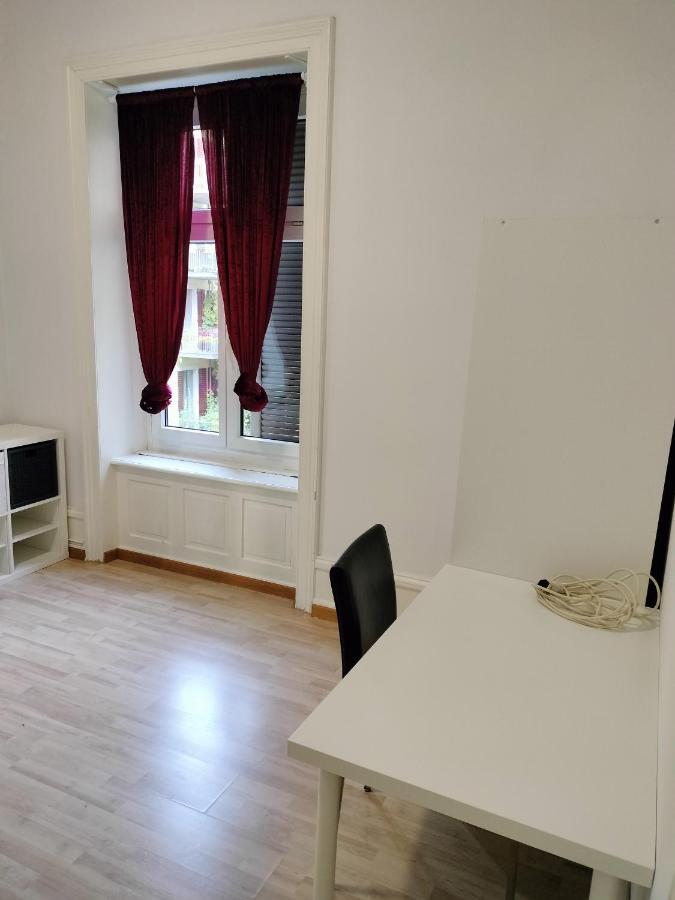City Home Цюрих Экстерьер фото