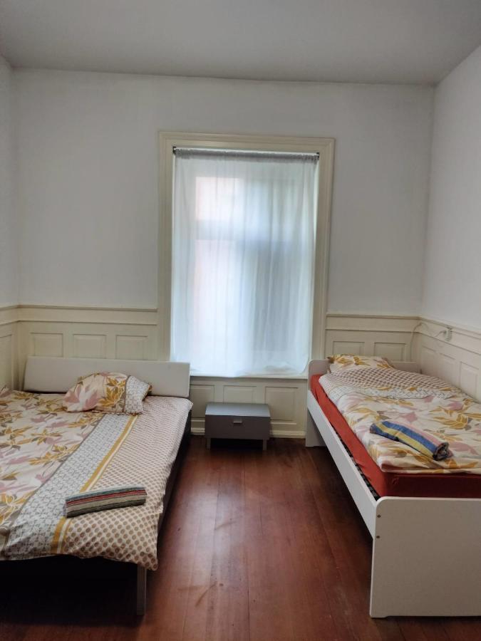 City Home Цюрих Экстерьер фото
